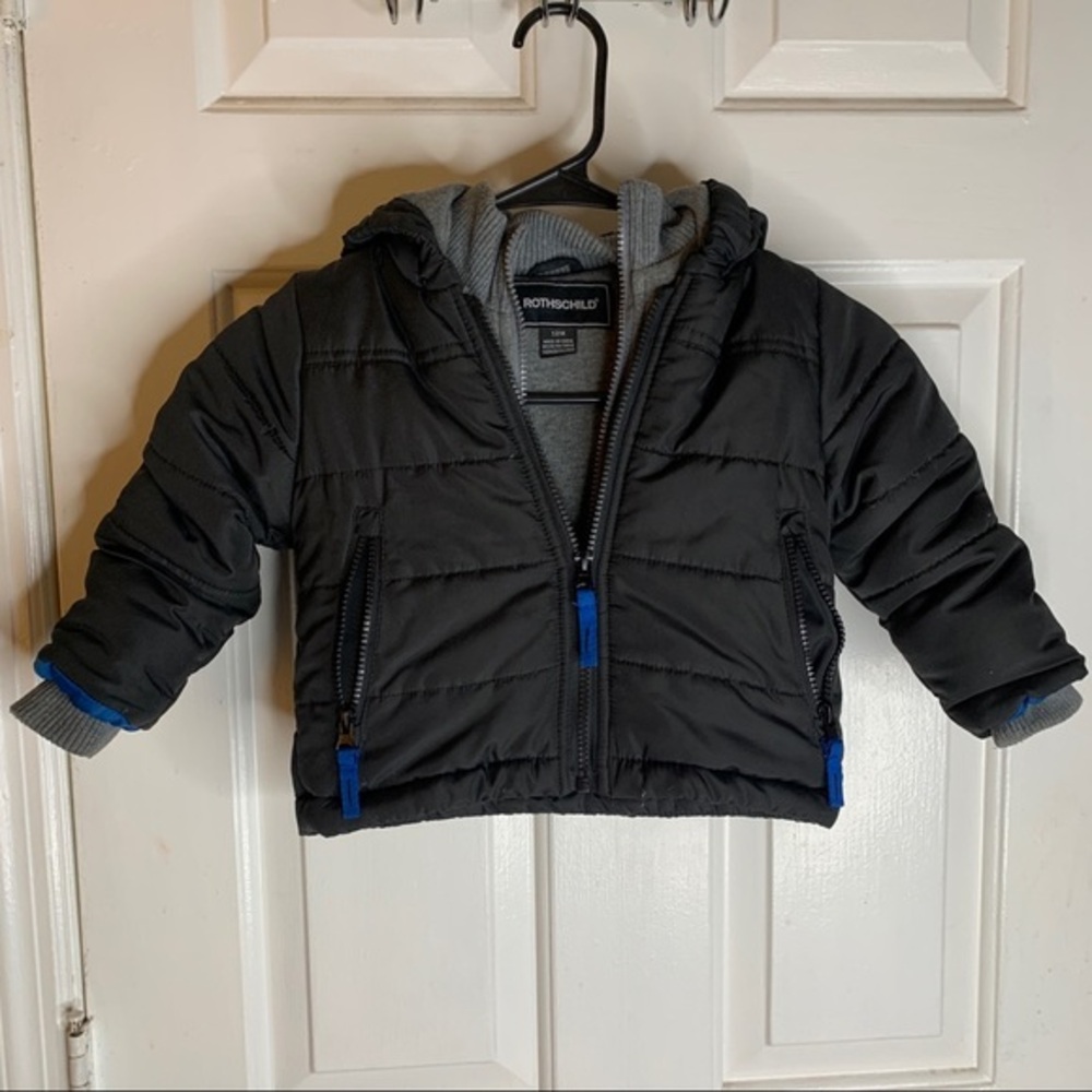 Kid’s Rothschild Coat